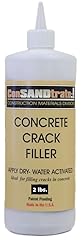 Consandtrate concrete crack for sale  Delivered anywhere in USA 