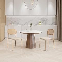 Set rattan dining for sale  Delivered anywhere in UK