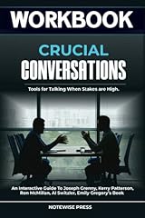 Workbook crucial conversations for sale  Delivered anywhere in USA 