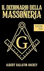 Dizionario della massoneria usato  Spedito ovunque in Italia 