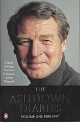 The ashdown diaries d'occasion  Livré partout en Belgiqu