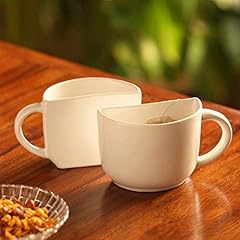 Exclusivelane half ceramic for sale  Delivered anywhere in USA 