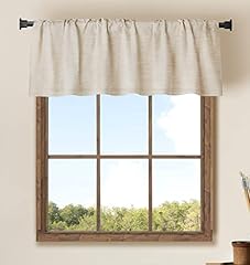 Buffalo window valences for sale  Delivered anywhere in USA 