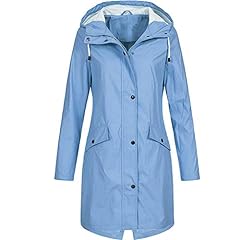 Dabaok womens rain for sale  Delivered anywhere in Ireland
