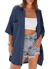 Dokotoo button shirts for sale  Delivered anywhere in USA 
