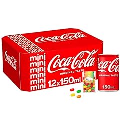 Mini cola cans for sale  Delivered anywhere in UK