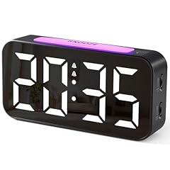 Homvilla alarm clock for sale  Delivered anywhere in UK