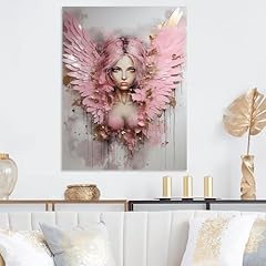 Designq angelic portrait for sale  Delivered anywhere in USA 