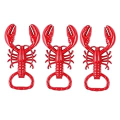 Feltechelectr 3pcs crawfish for sale  Delivered anywhere in USA 