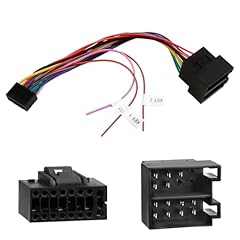 Pin iso adapter for sale  Delivered anywhere in UK