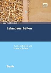 Lehmbauarbeiten aktualität he gebraucht kaufen  Wird an jeden Ort in Deutschland