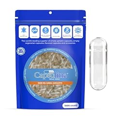 Gelatin empty capsules for sale  Delivered anywhere in UK