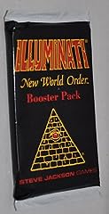 Illuminati booster pack for sale  Delivered anywhere in USA 