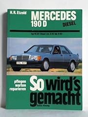 Mercedes 190 typ for sale  Delivered anywhere in UK