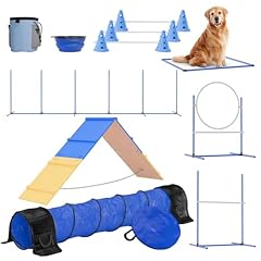 Fetchflow dog agility for sale  Delivered anywhere in USA 