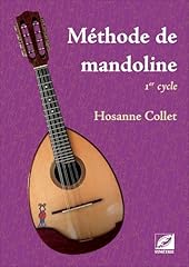 Méthode mandoline 1er d'occasion  Livré partout en Belgiqu
