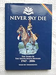 Never say die for sale  Delivered anywhere in UK