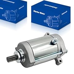 Starter motor compatible for sale  Delivered anywhere in UK
