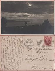 Cartolina notturno sul usato  Spedito ovunque in Italia 