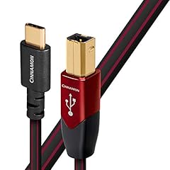 Audioquest cinnamon usb usato  Spedito ovunque in Italia 