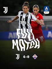 Juventus women fiorentina. usato  Spedito ovunque in Italia 