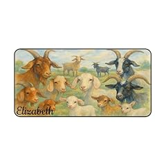Goats desk mat for sale  Delivered anywhere in USA 