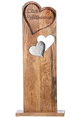 Gilde holz deko gebraucht kaufen  Wird an jeden Ort in Deutschland