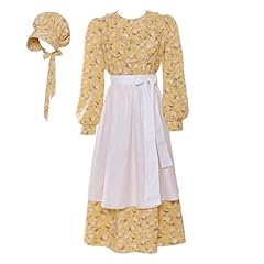 Colonial dress women for sale  Delivered anywhere in UK