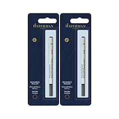 Waterman refill rollerball for sale  Delivered anywhere in USA 