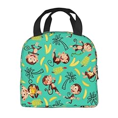 Cute monkey lunch for sale  Delivered anywhere in USA 