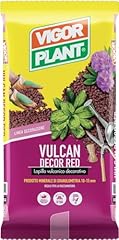 Vigorplant lapillo vulcanico usato  Spedito ovunque in Italia 