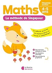 Maths moyen section d'occasion  Livré partout en Belgiqu