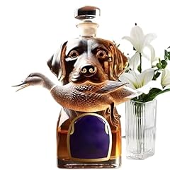 Bottiglie liquore decanter usato  Spedito ovunque in Italia 
