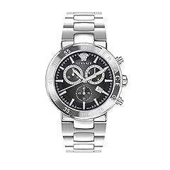 Versace herrenuhr chronograph gebraucht kaufen  Wird an jeden Ort in Deutschland