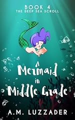 Mermaid middle grade for sale  Delivered anywhere in USA 