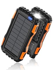 Power bank solar for sale  Delivered anywhere in USA 
