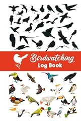 Bird watching log for sale  Delivered anywhere in USA 
