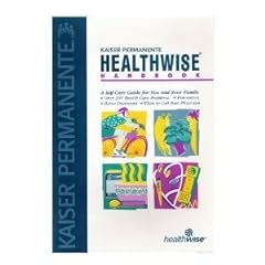 Kaiser permanente healthwise for sale  Delivered anywhere in USA 
