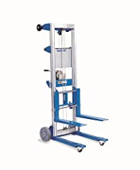 Genie Lift, GL- 8, Heavy-Duty Aluminum Manual Lift,, used for sale  Delivered anywhere in USA 