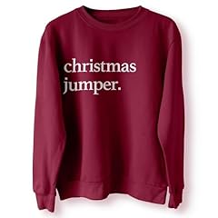 Blackmacaw christmas jumper for sale  Delivered anywhere in UK