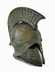 Bronze griffin helmet for sale  Delivered anywhere in UK