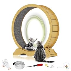 Cat exercise wheel for sale  Delivered anywhere in USA 