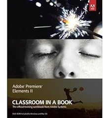 [(Adobe Premiere Elements 11 Classroom in a Book)] d'occasion  Livré partout en France