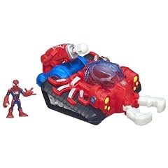 Playskool heroes spiderman for sale  Delivered anywhere in UK