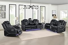 Pieces power recliner for sale  Delivered anywhere in USA 