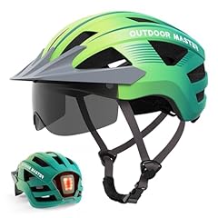 Outdoormaster helmets adults for sale  Delivered anywhere in USA 