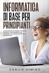 Informatica base per usato  Spedito ovunque in Italia 