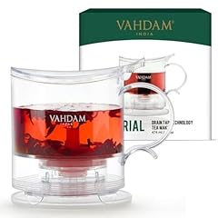 Vahdam theiere infuseur d'occasion  Livré partout en France