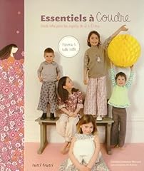 Essentiels coudre garde d'occasion  Livré partout en Belgiqu