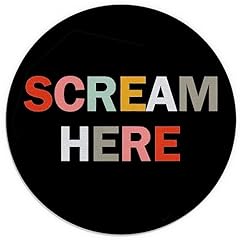 Mouse pad scream for sale  Delivered anywhere in USA 
